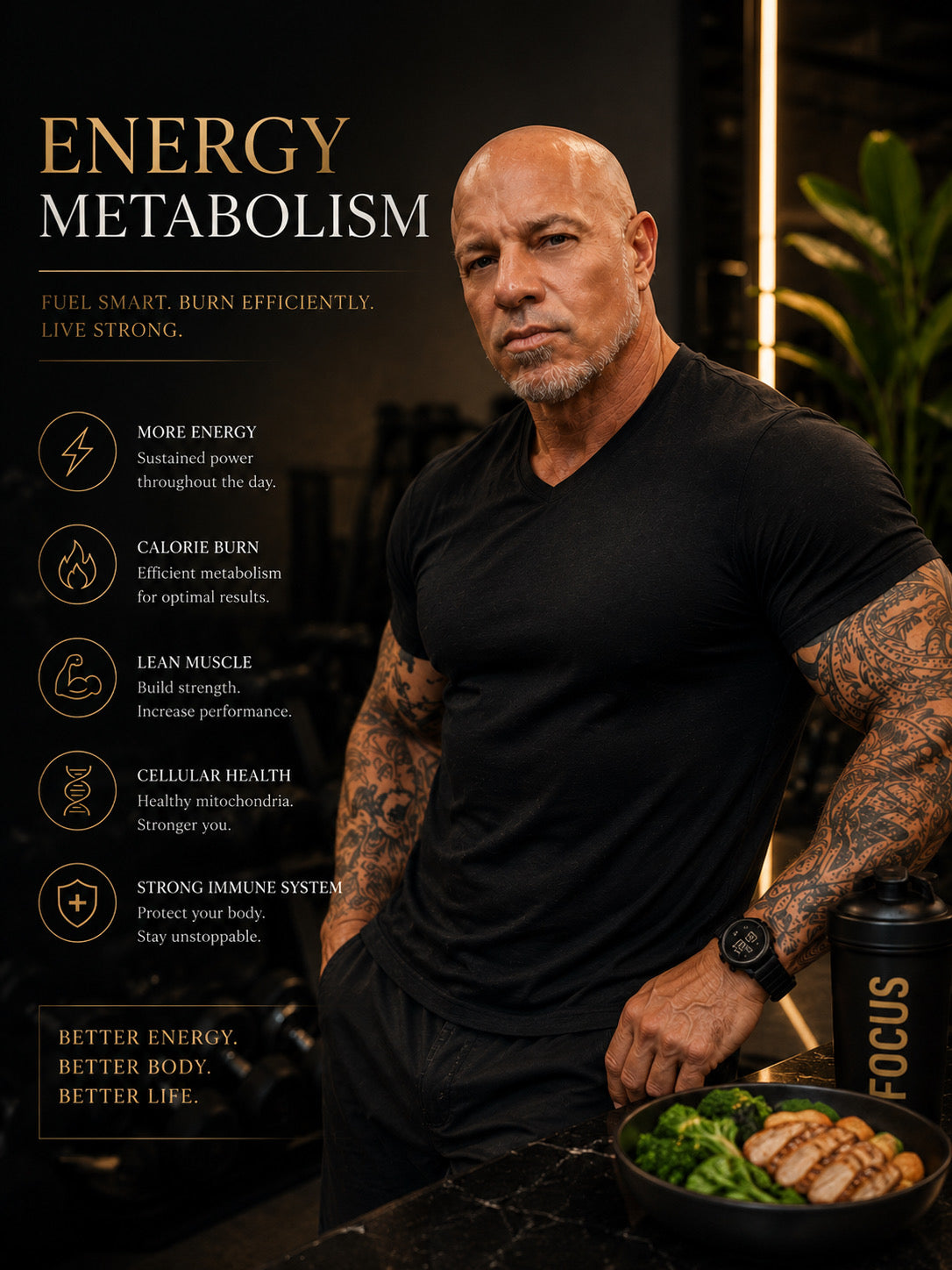Energy / Metabolism