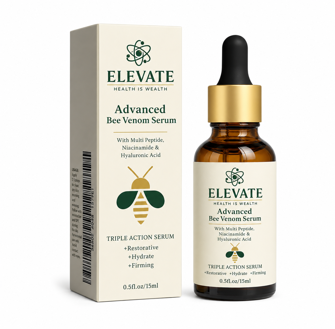 Advanced Bee Venom Serum