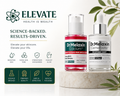 Cyano Pink Spicule Serum + Picotonic Shot Serum | 2-Step Renewal Kit